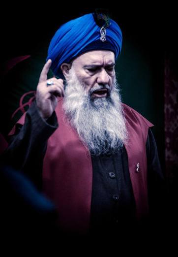Saint of Allah Shaykh Abdul Kerim Al-Kibrisi (Q.S)-Sahibu Saif