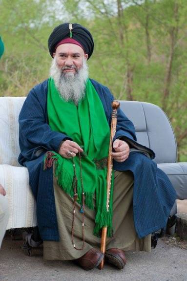 Waliyullahi Hz Shaykh Abdul Kerim Al-Kibrisi (Q.S)