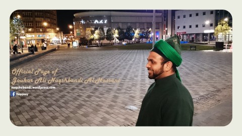 Jouhar Ali Naqshbandi Al-Hassani Ar-Rabbani