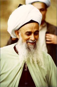 Sultan of Saints Mawlana Shaykh Nazim Al Haqqani (Q.S), Lefke, Cyprus