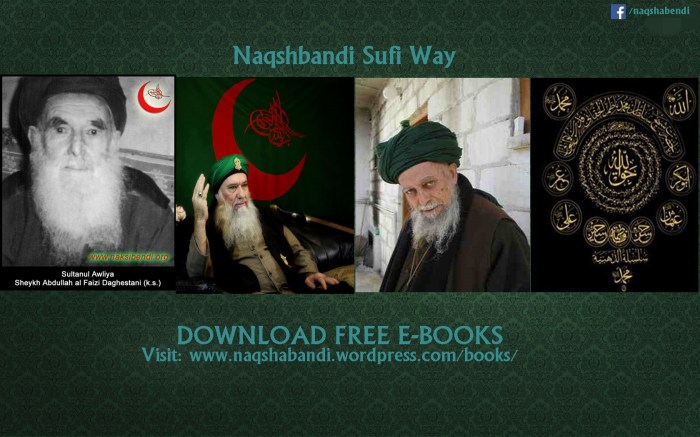 Naqshbandi-Ebook Wallpaper