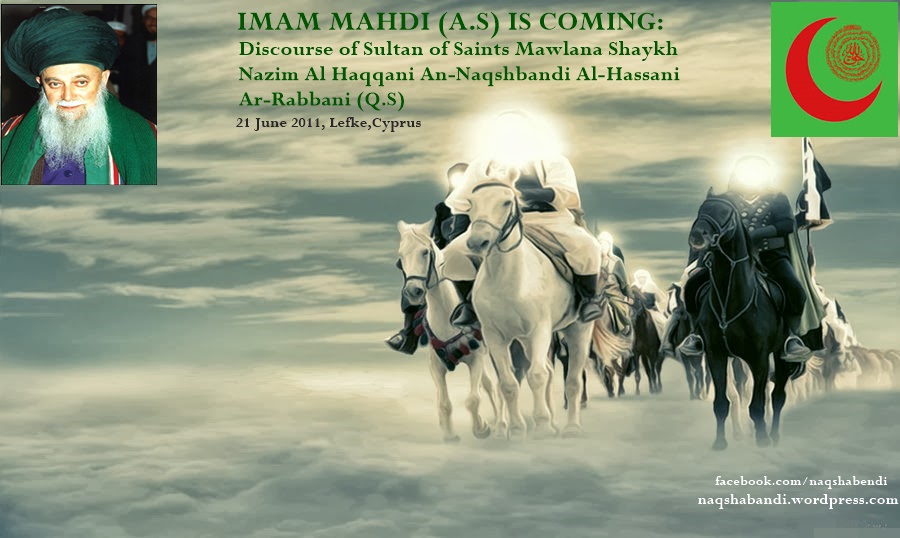 imam mahdi coming
