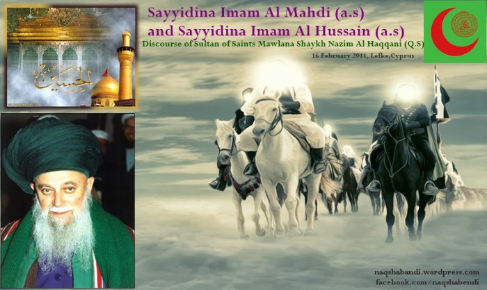 imam mahdi coming