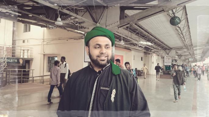 Jouhar Ali Naqshbandi Al Hassani